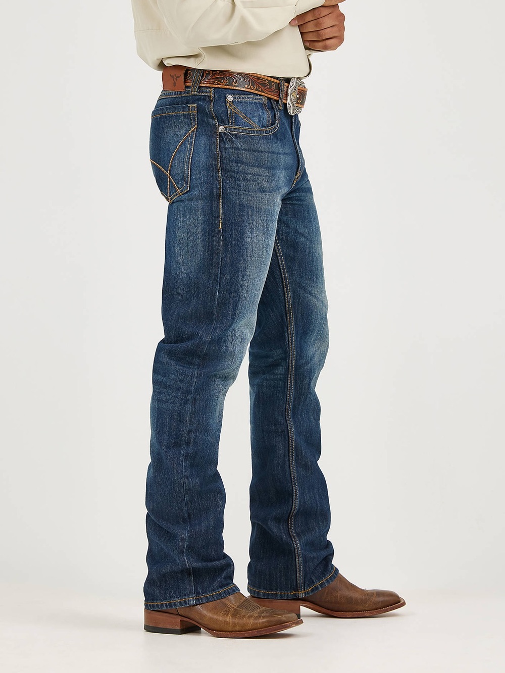 Wrangler 20X Vintage Bootcut Jean Men’s Size 30x34